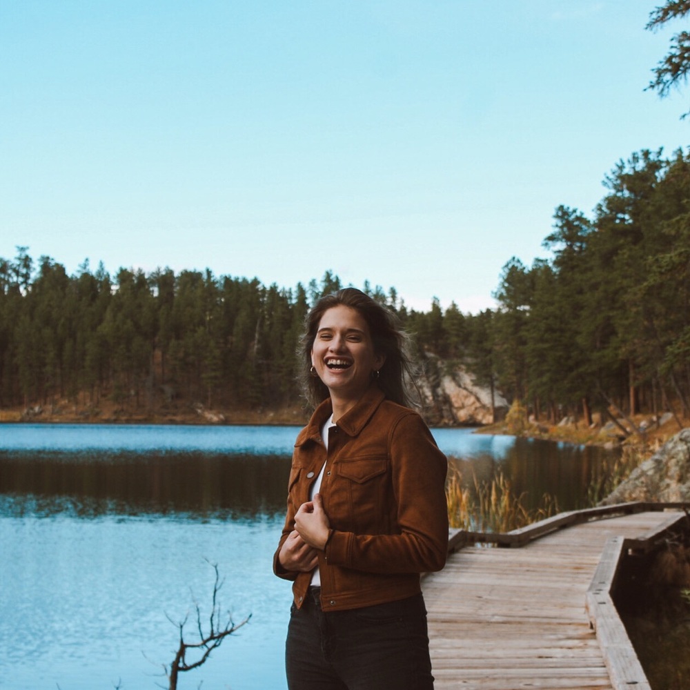 Meet your Posher, Kaitlin